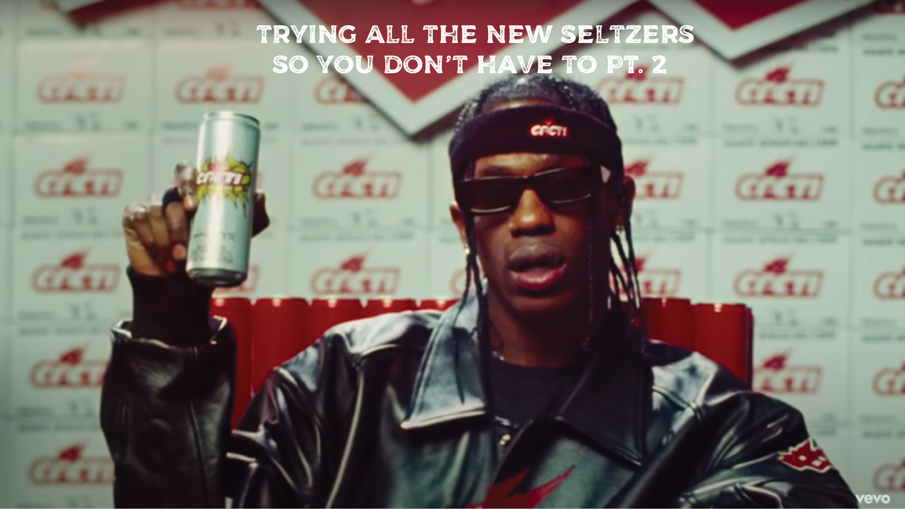 Trying All The New Seltzers So You Don’t Have To: PT. 2