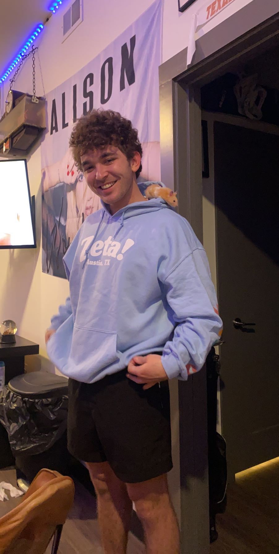 How Getting This Job Somehow Ended With Me Getting A Hamster