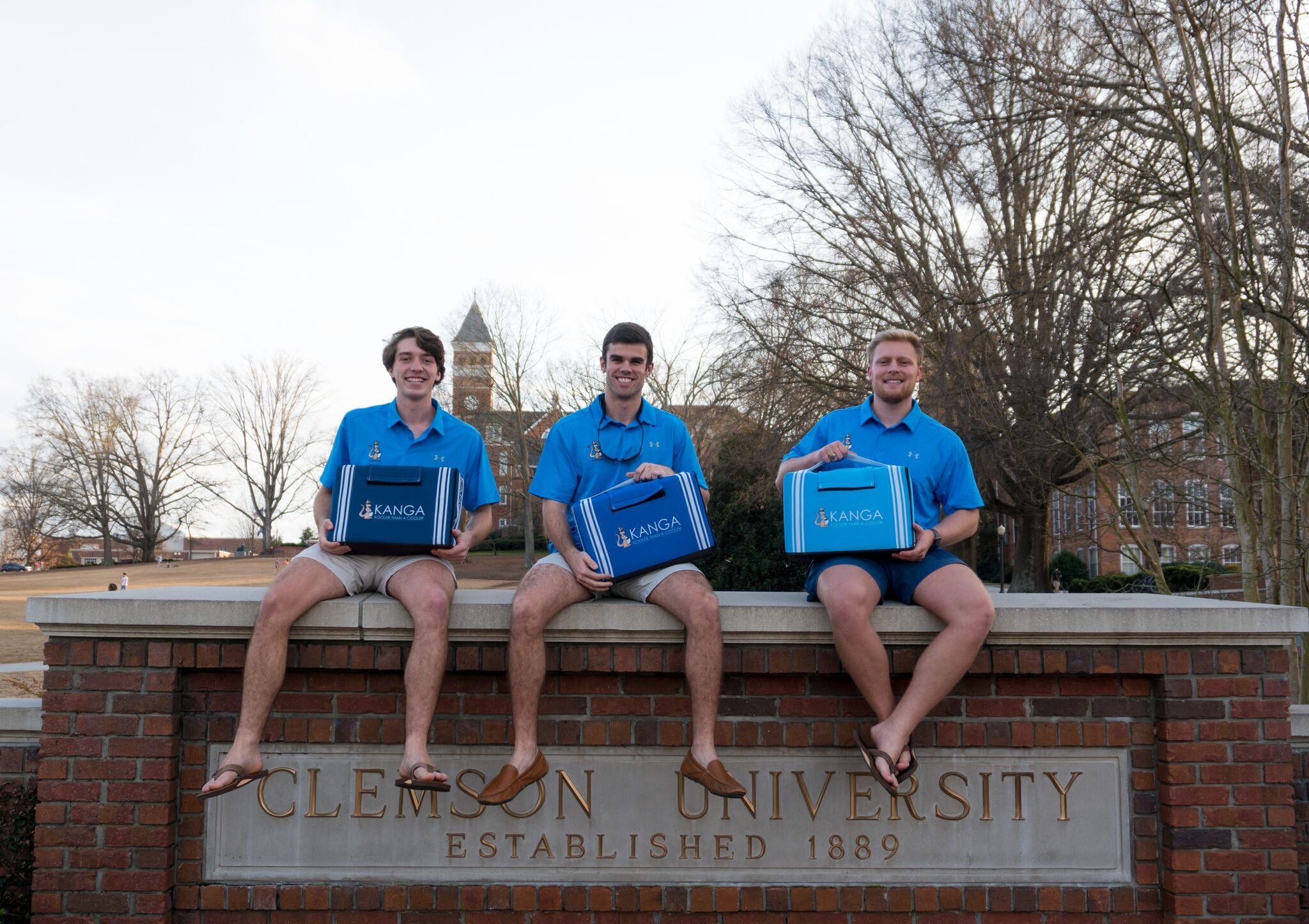 What We Are Thankful For At Kanga