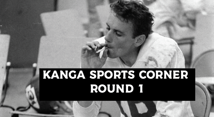 Sports Corner Week 1: NFL Football is back