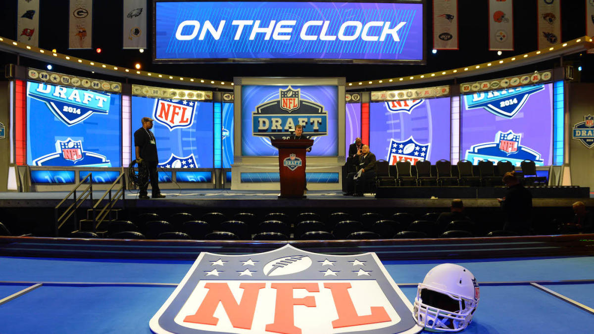 My Top 10 NFL Draft Prospects