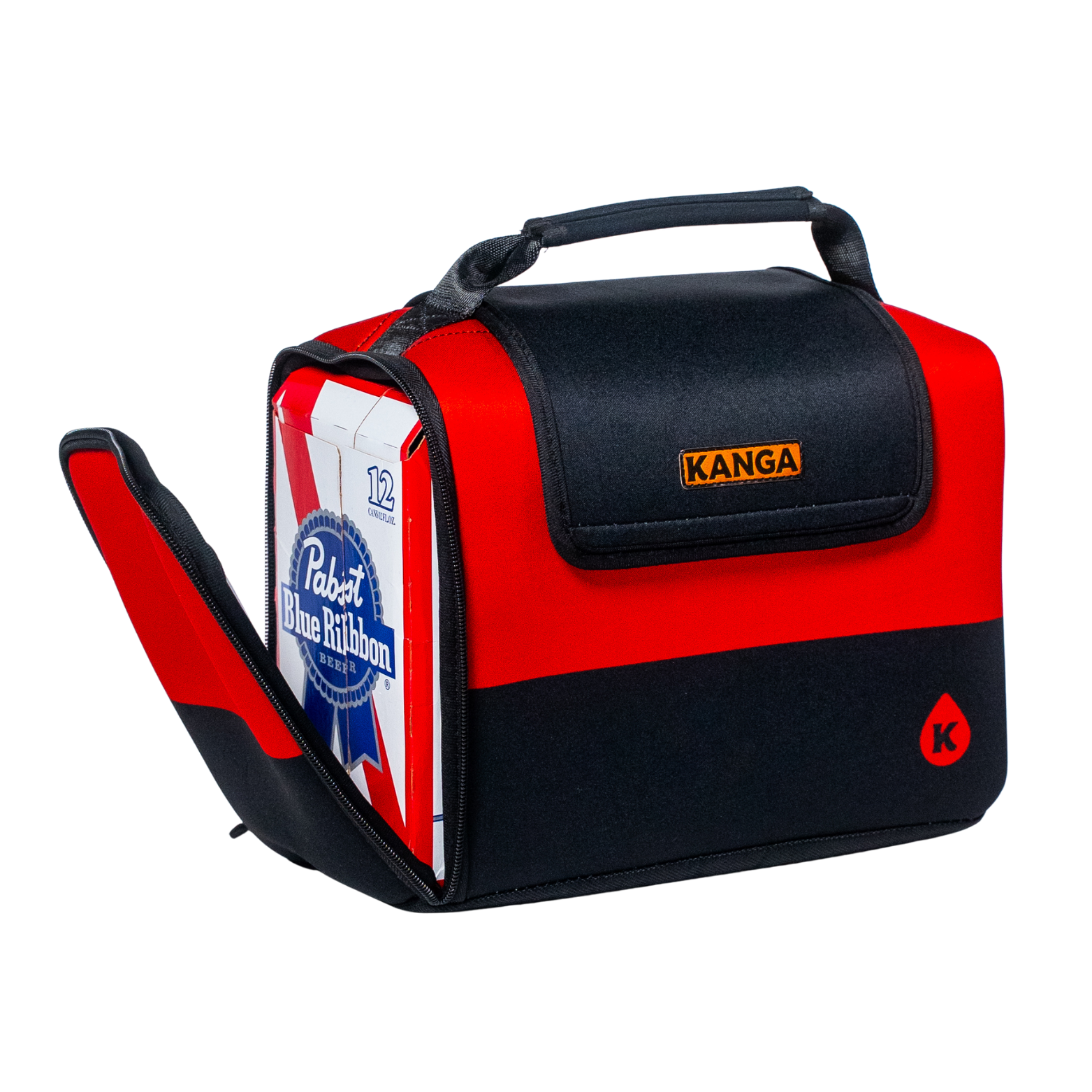 Crimson 12-Pack Kase Mate