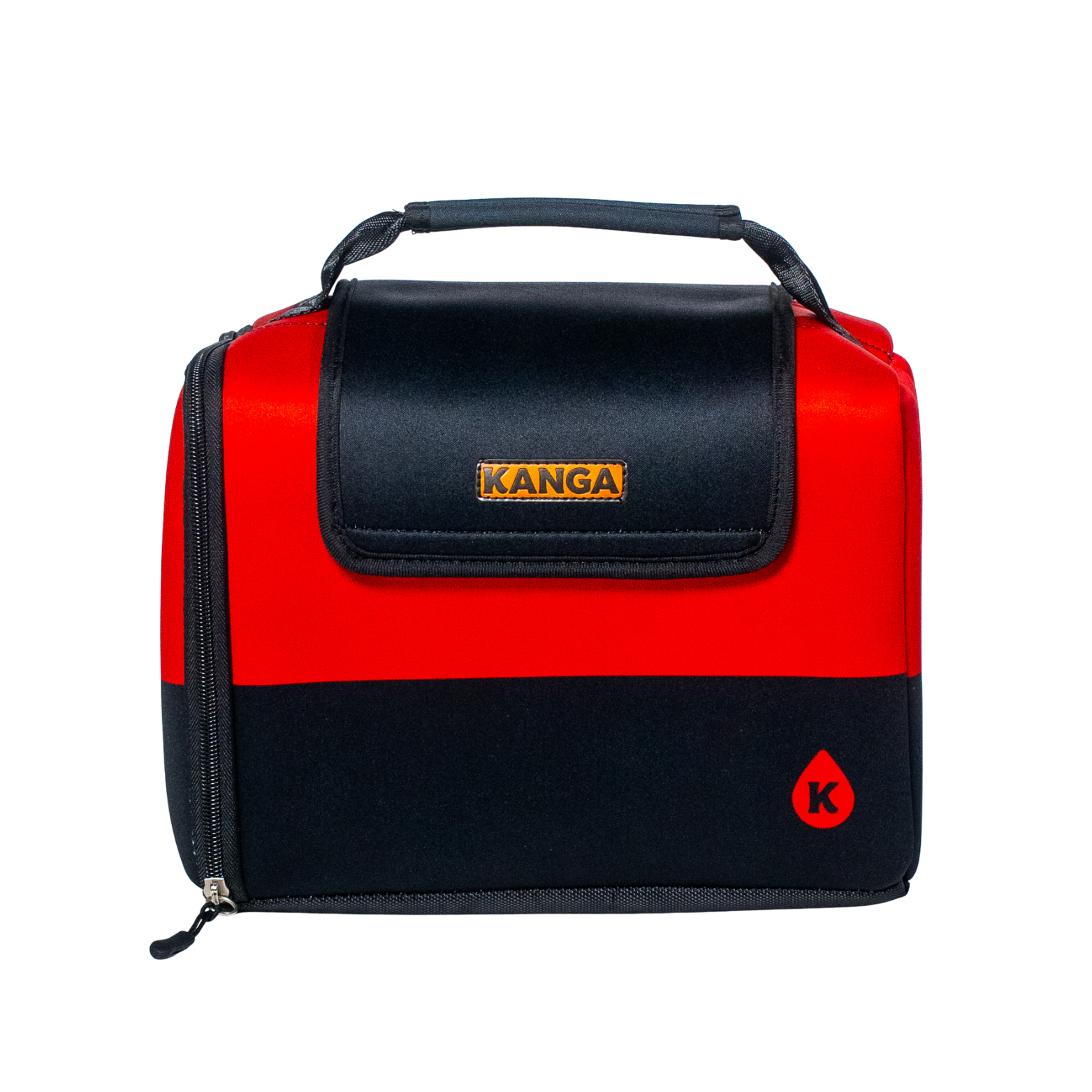 Crimson 12-Pack Kase Mate