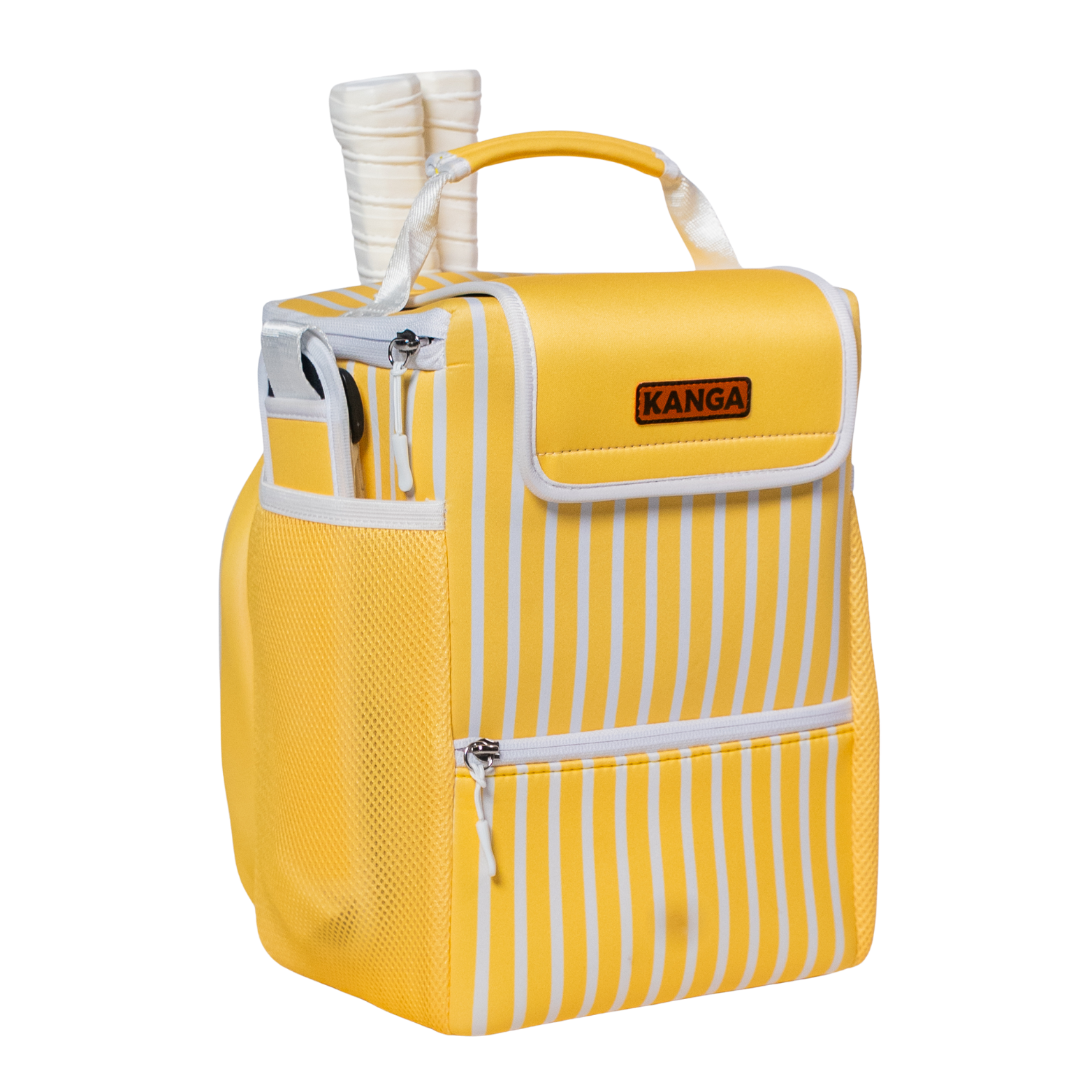 Lemon Drop Shot Pickleball Cooler.