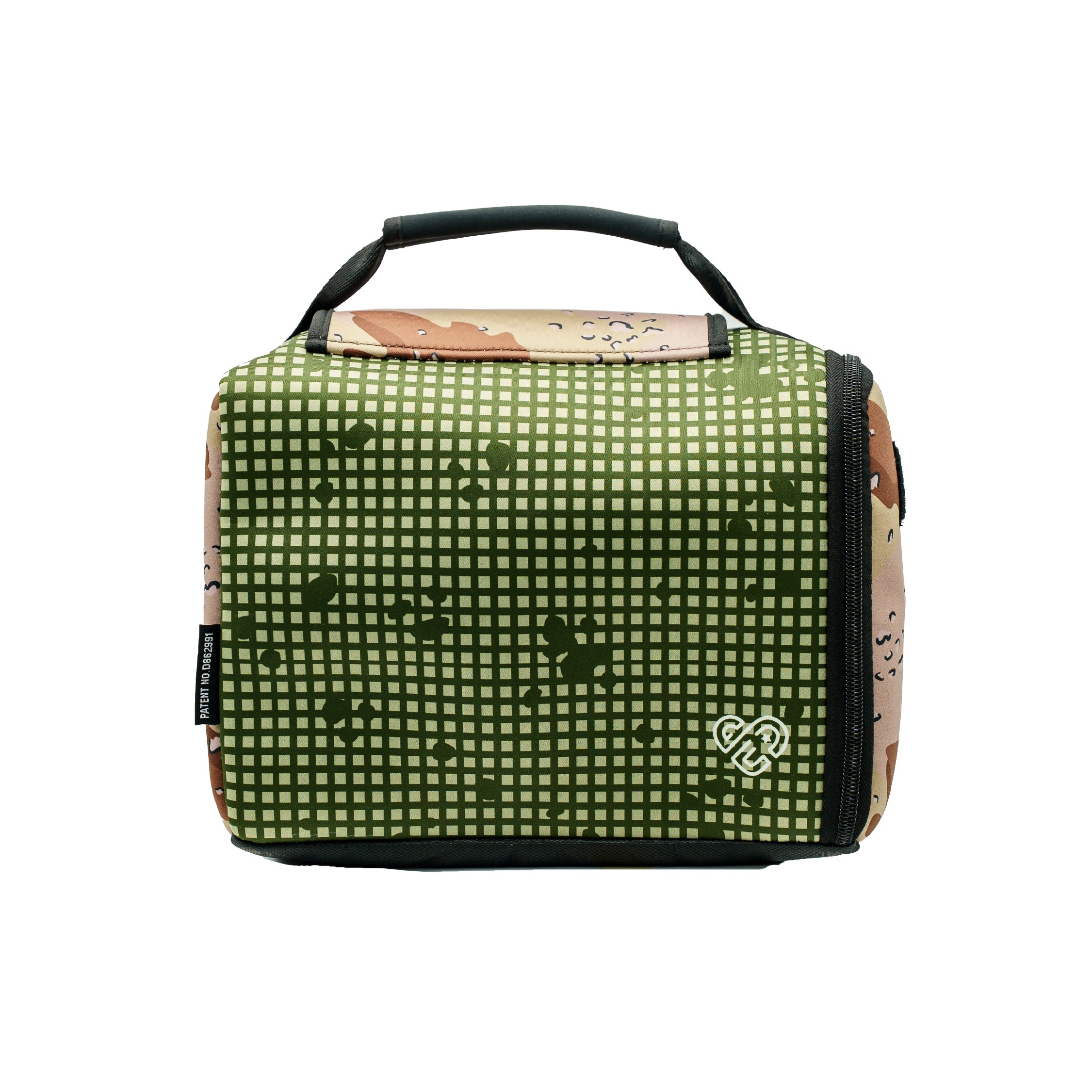 Gridlock Military 12-Pack Kase Mate