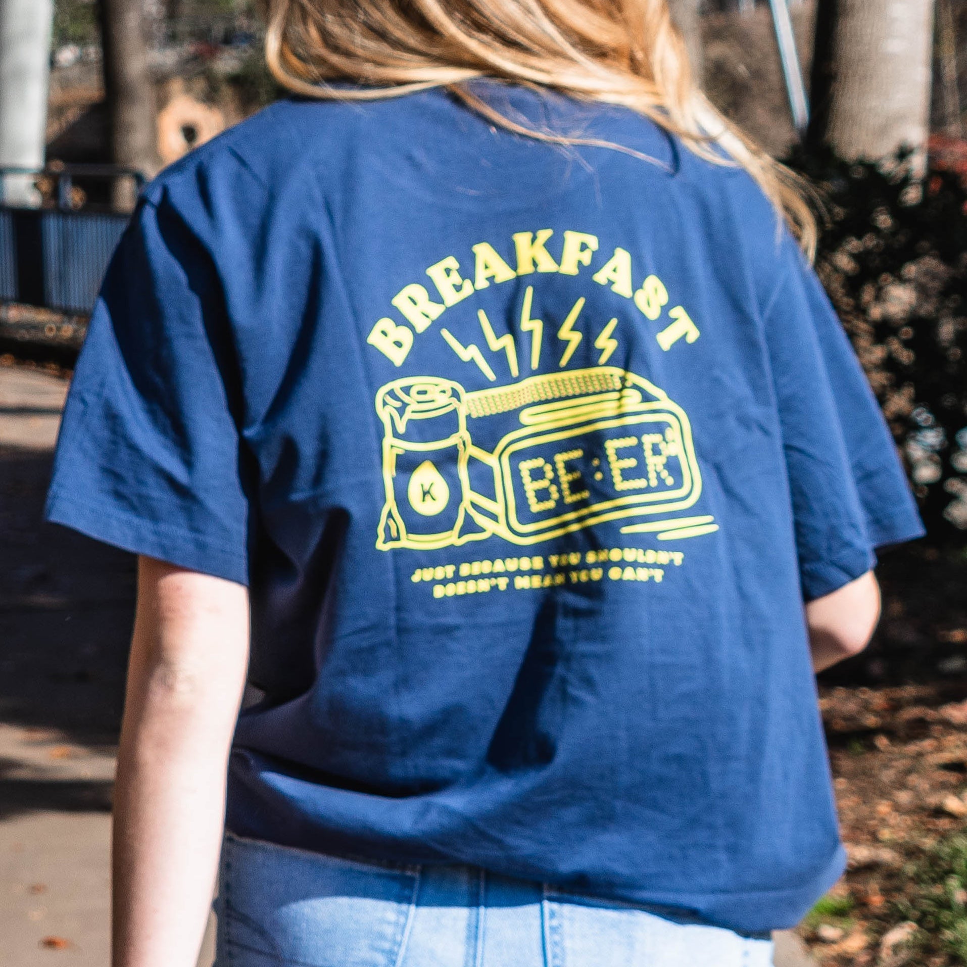 Breakfast Beers T-Shirt