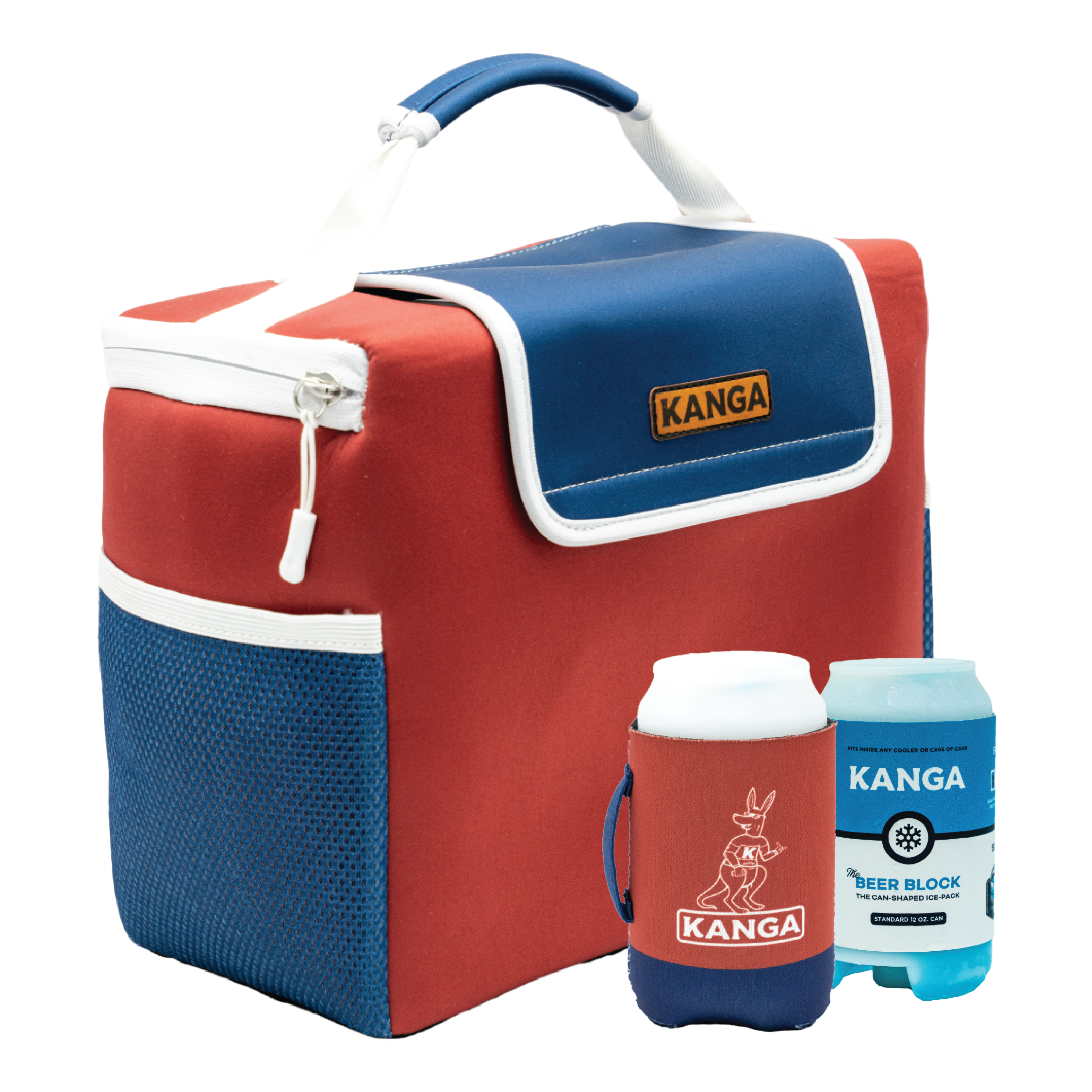 BrewBox, Neoprene Rooski, and Beer Block Bundle