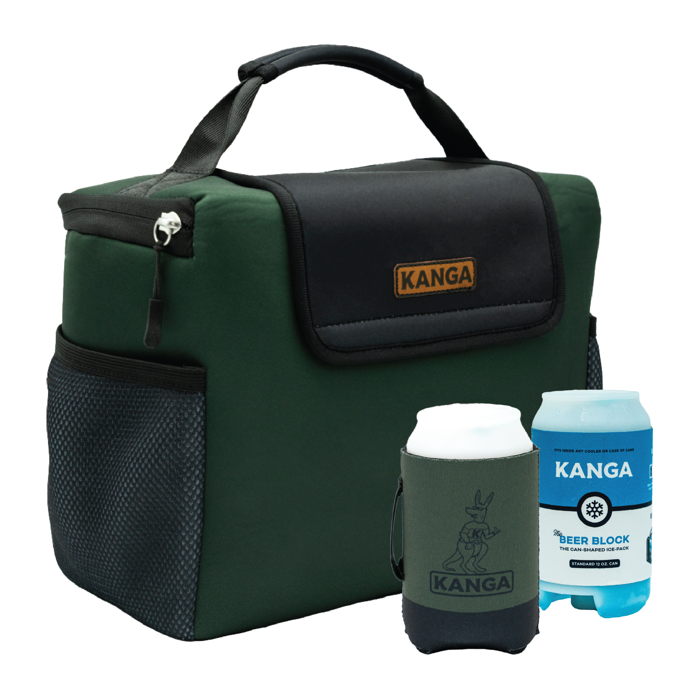 BrewBox, Neoprene Rooski, and Beer Block Bundle