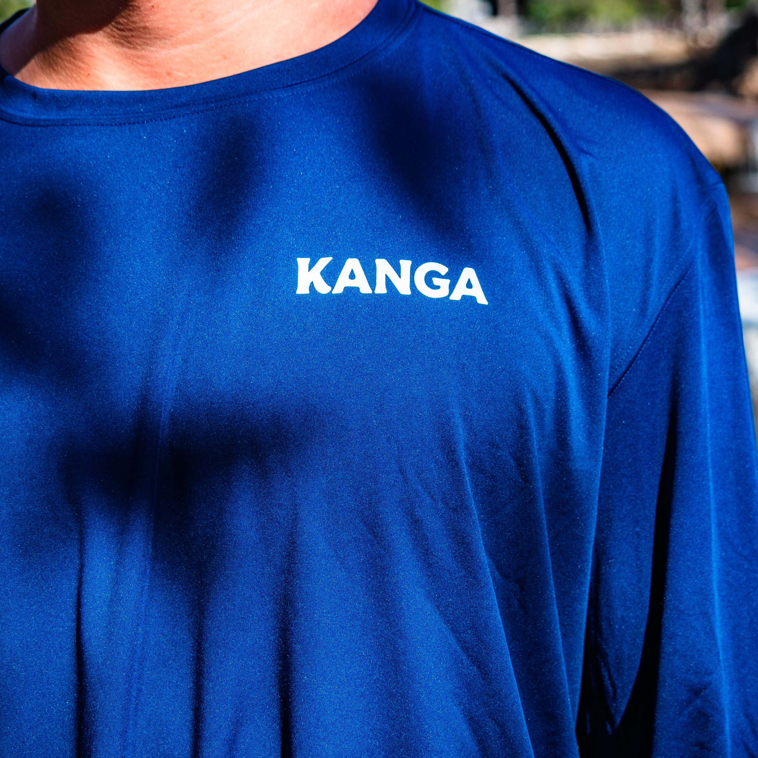 Catching Good Times Performance Long Sleeve