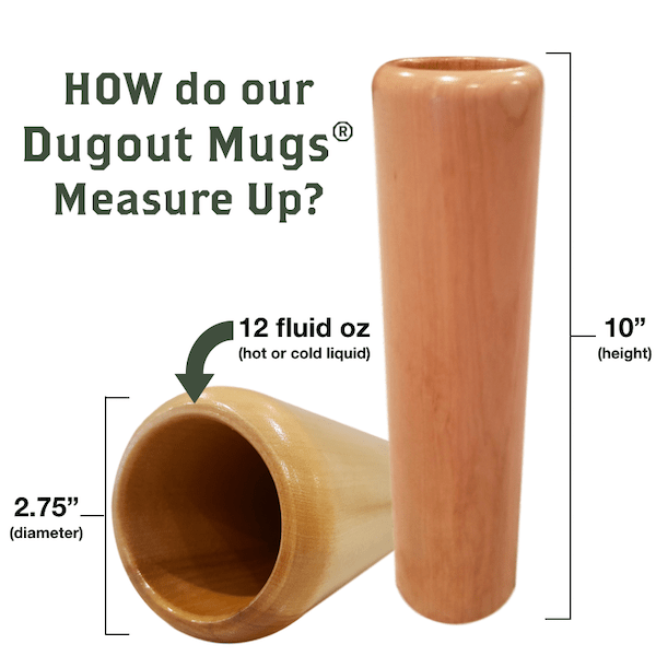 Houston Astros Dugout Mug® | Baseball Bat Mug Collective