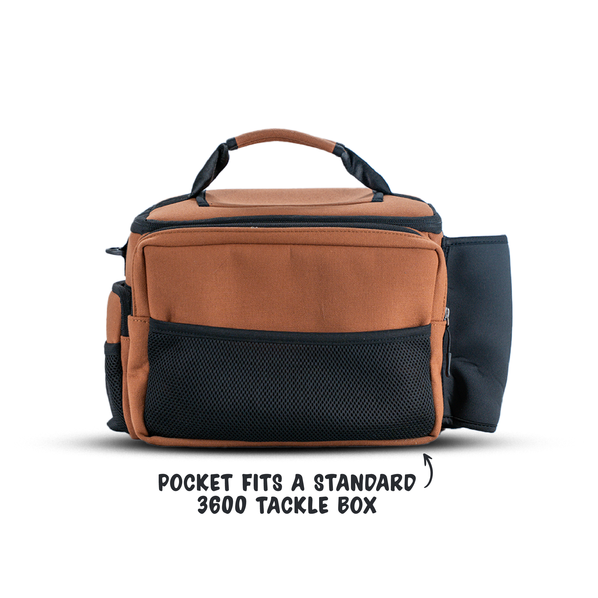 Rugged Fishing BrewBox