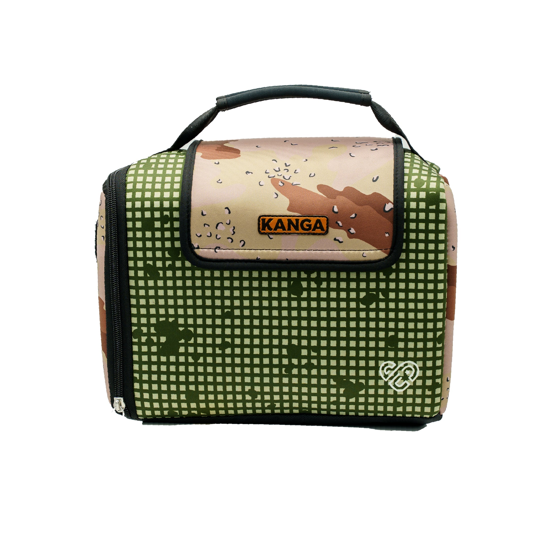 Gridlock Military 12-Pack Kase Mate