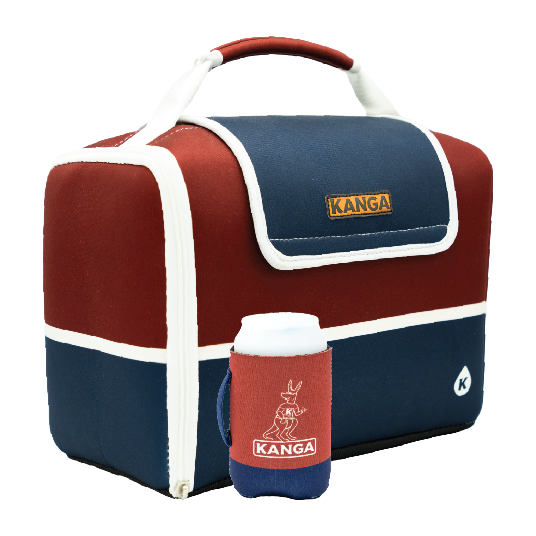 Kase Mate & Neoprene Rooski Bundle