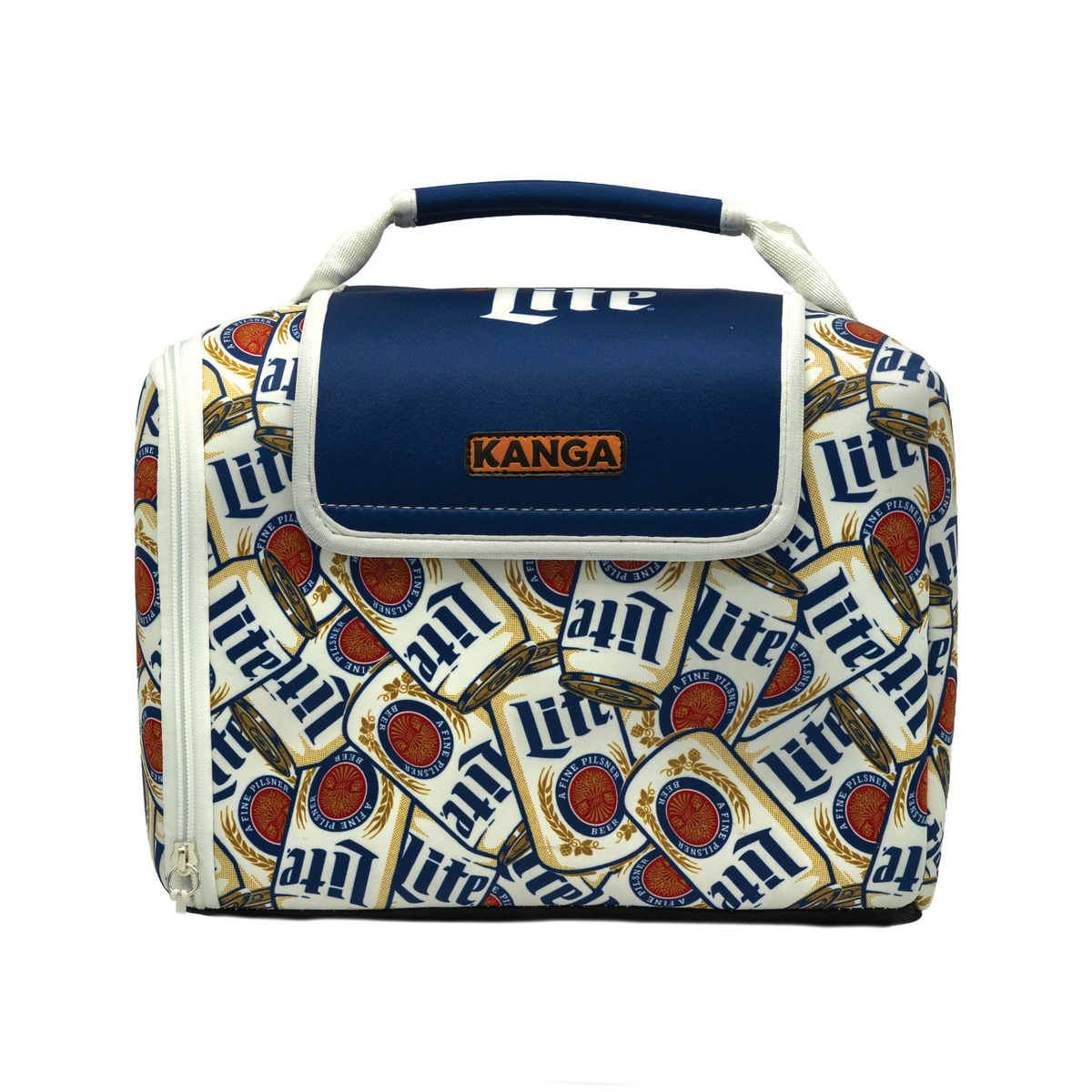 Miller Lite 12-Pack Kase Mate