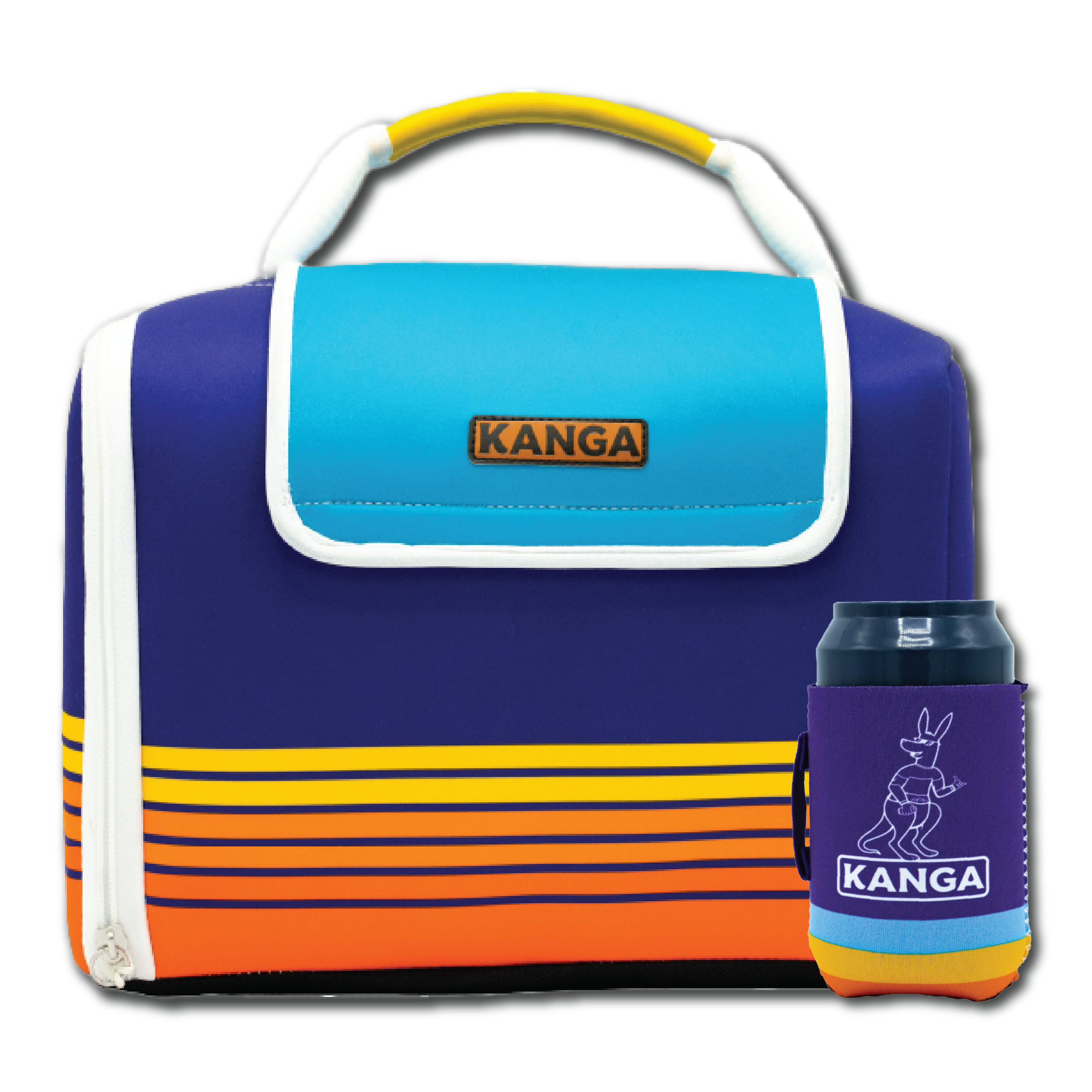 Kase Mate & Neoprene Rooski Bundle