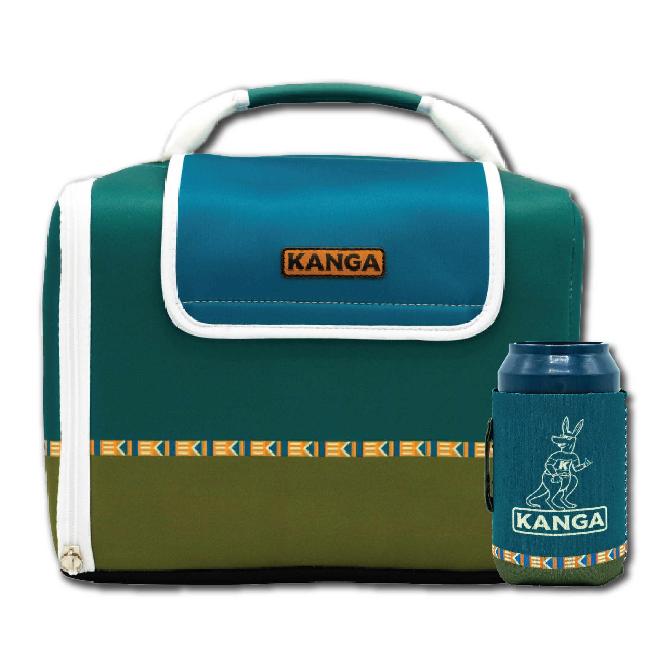 Kase Mate & Neoprene Rooski Bundle