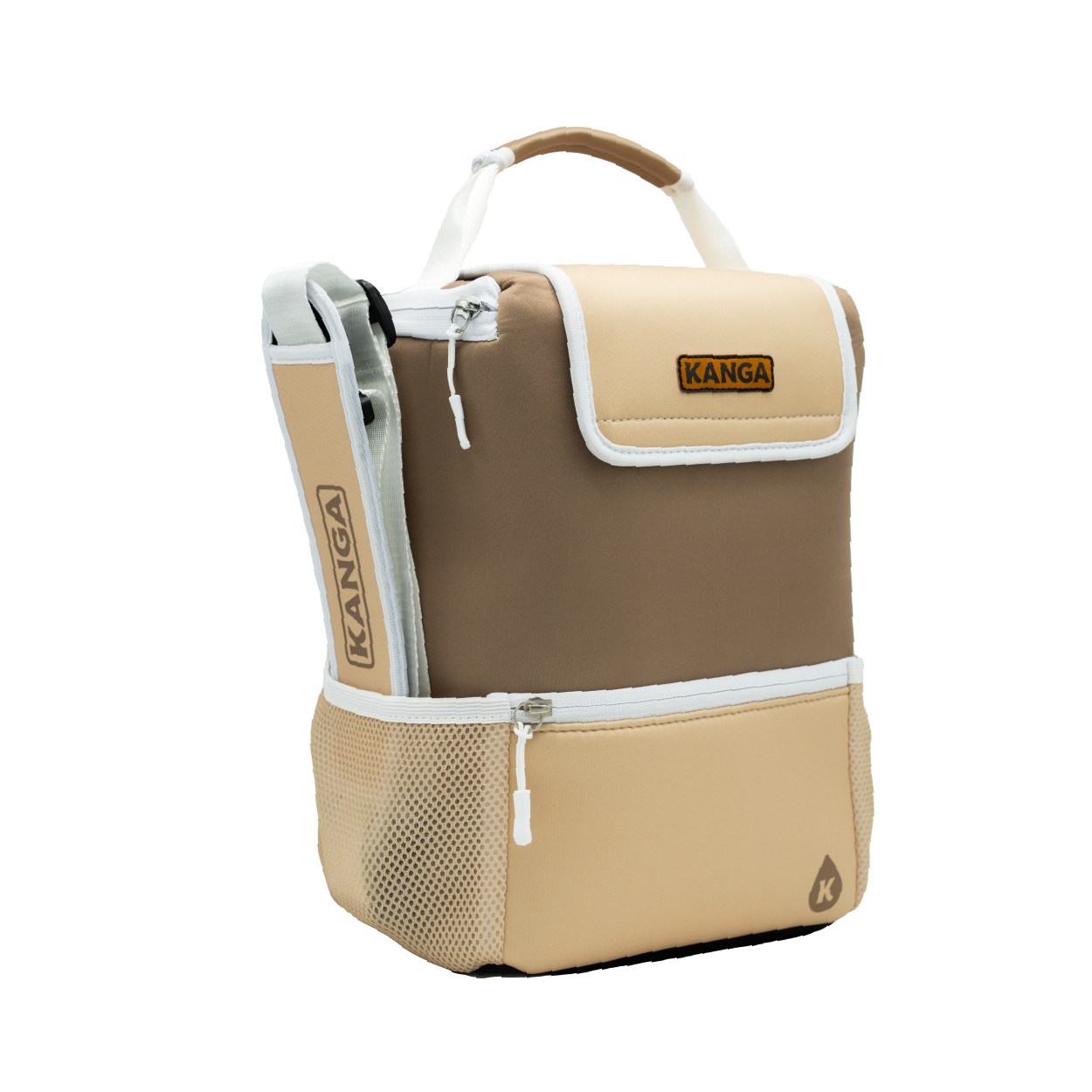 Sandstone 6/12-Pack Pouch