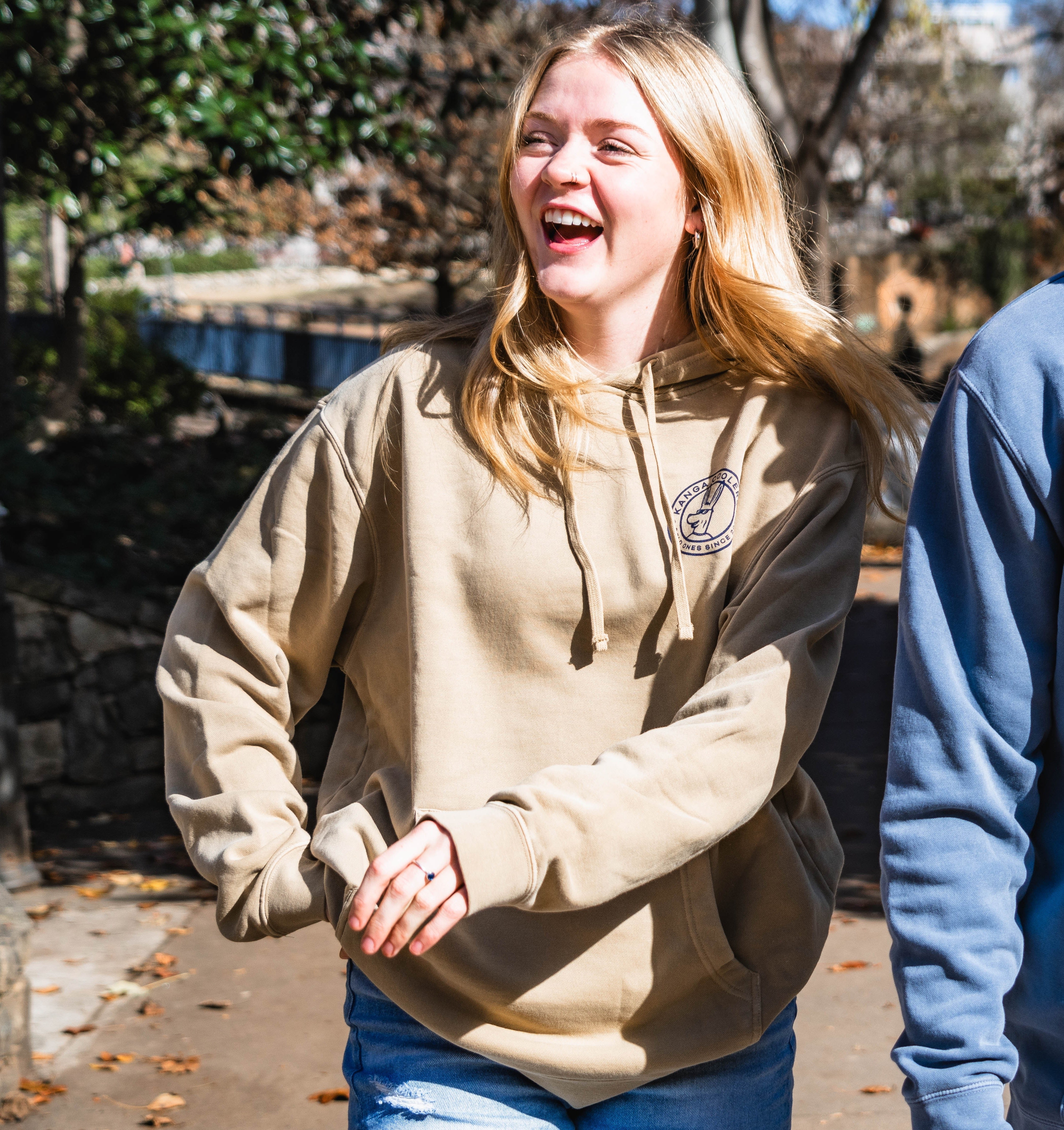 The Summer Shandy Hoodie