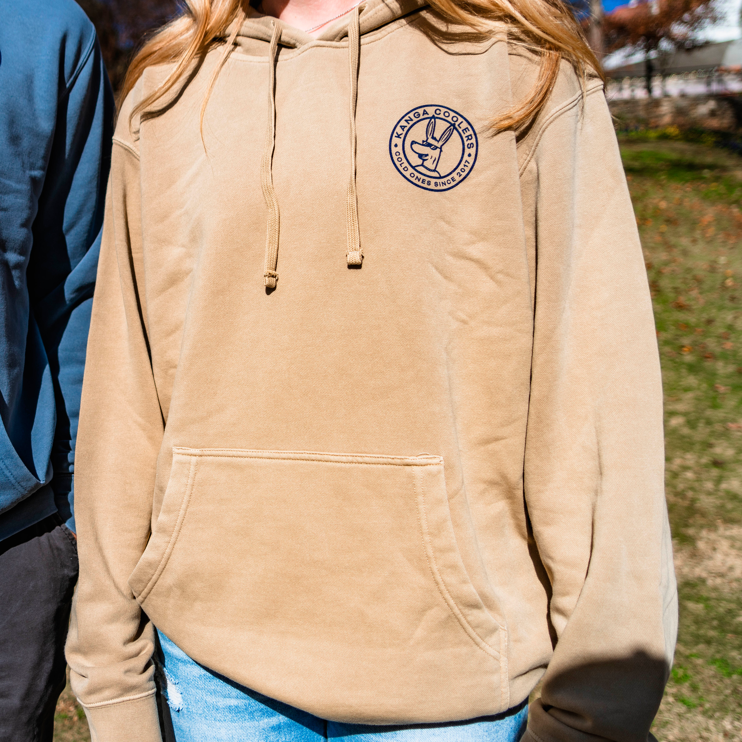 The Summer Shandy Hoodie