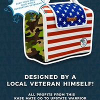 Upstate Warriors Charity 12-Pack Kase Mate