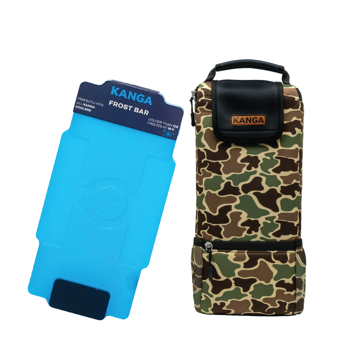 Old School Camo Hideaway™