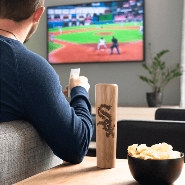 Chicago White Sox Dugout Mug® | Baseball Bat Mug Collective