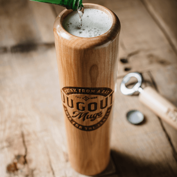 Philadelphia Phillies Dugout Mug® | Baseball Bat Mug Collective