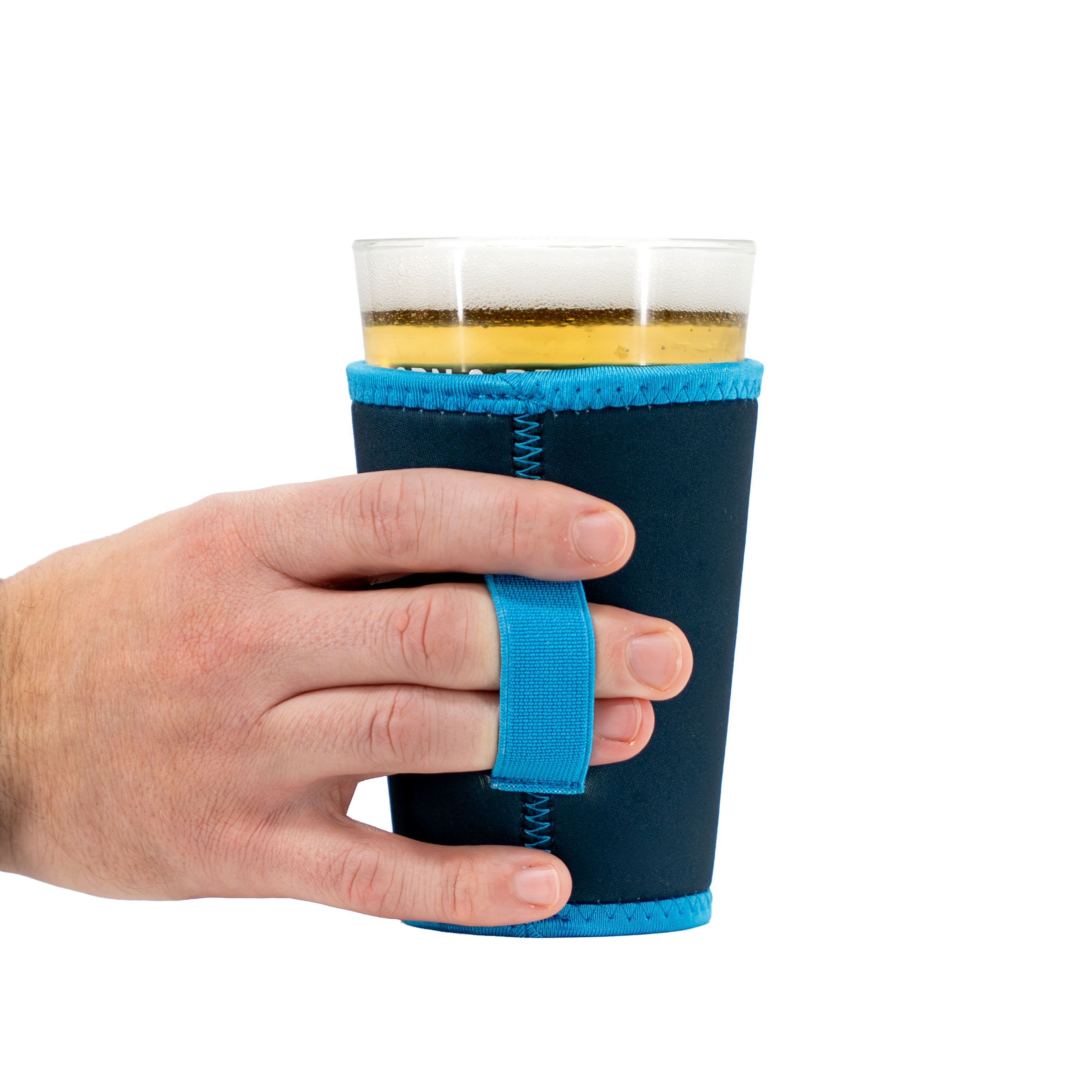 Roo Blue Pint Sleeve
