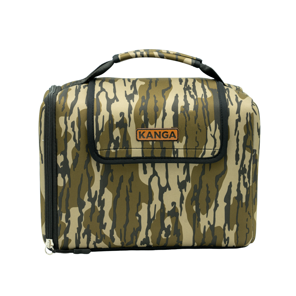 Mossy Oak Bottomland 12-Pack Kase Mate – Kanga Coolers Mossy Oak Bottomland 12-Pack Kase Mate – Kanga Coolers