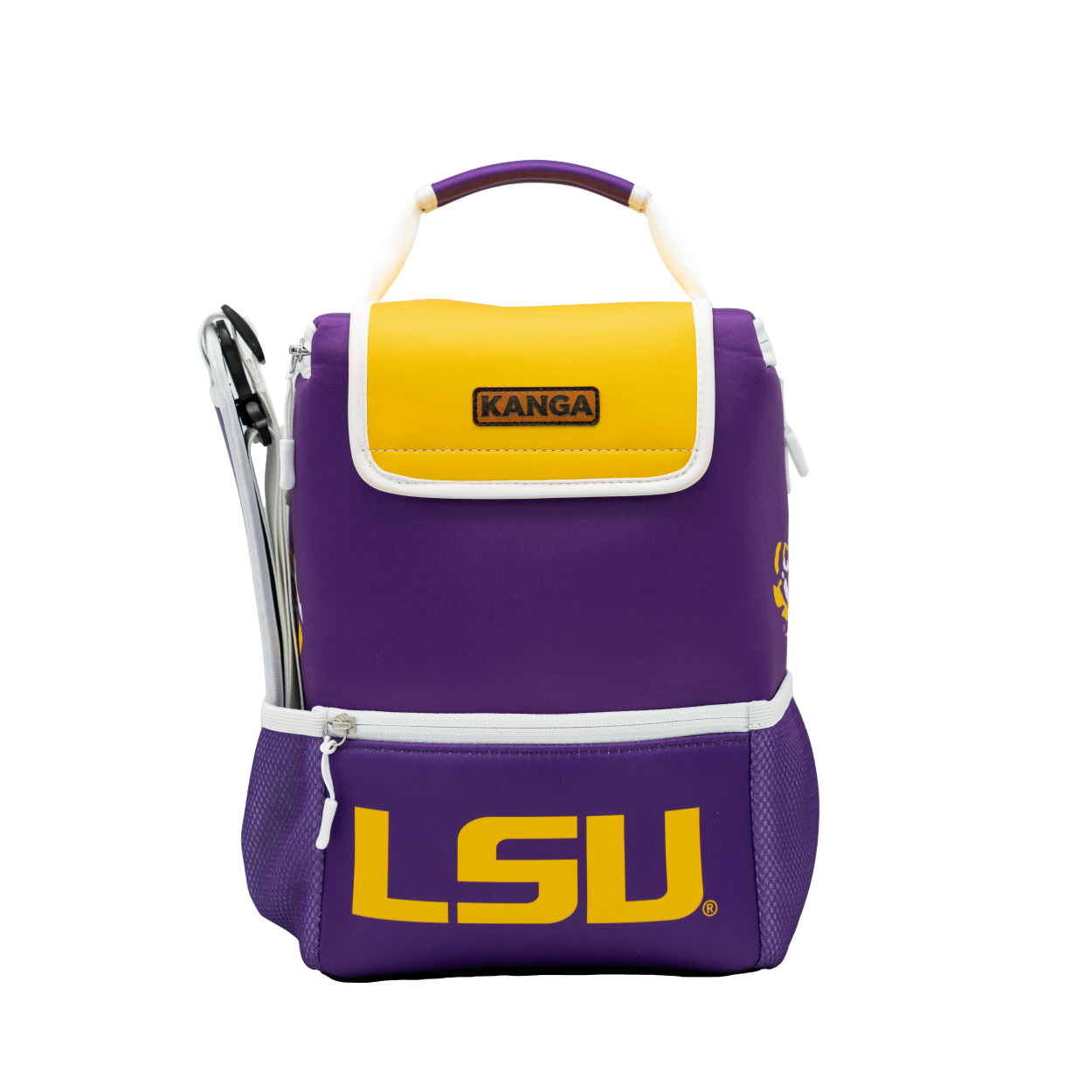 Louisiana State University Collegiate 6/12-Pack Pouch