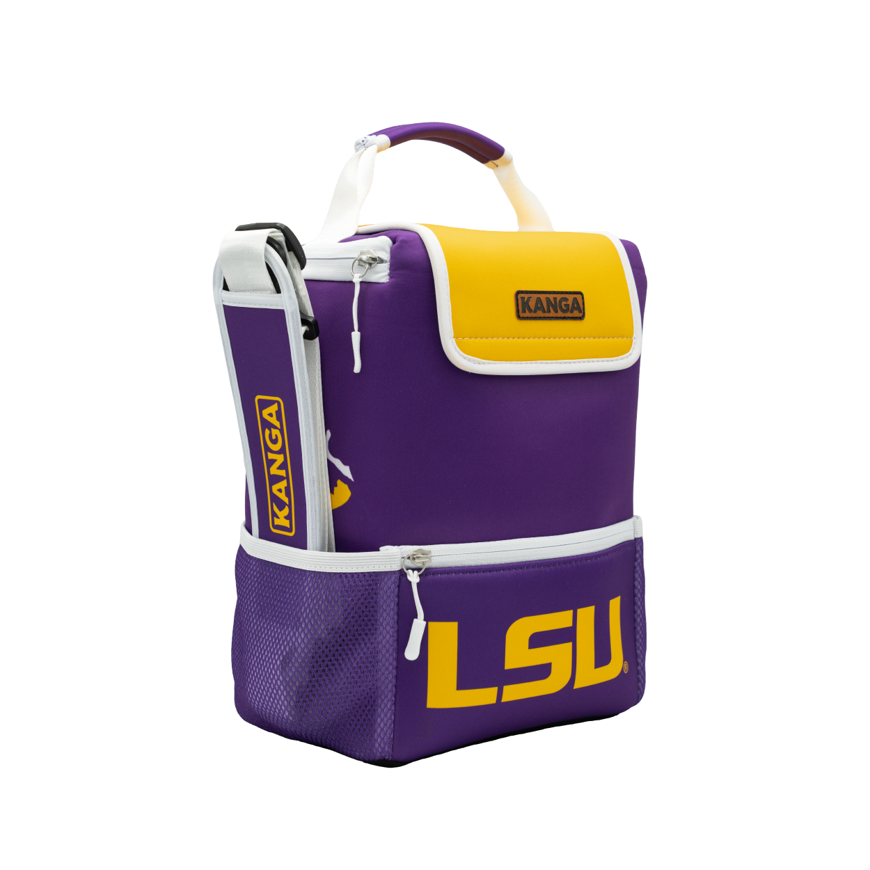 Louisiana State University Collegiate 6/12-Pack Pouch