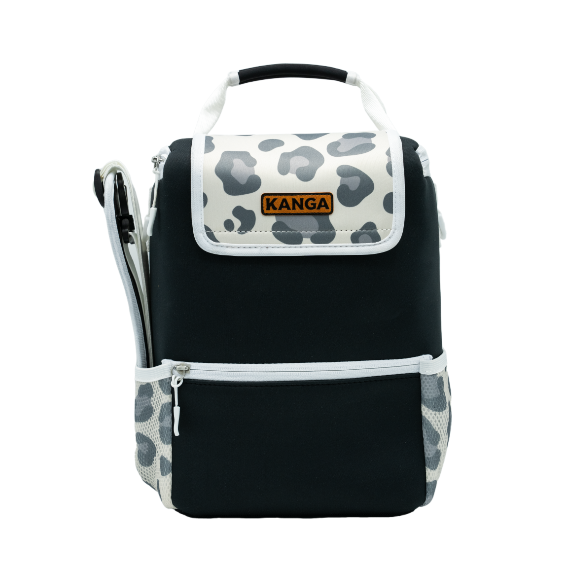 Leopard 6/12-Pack Pouch