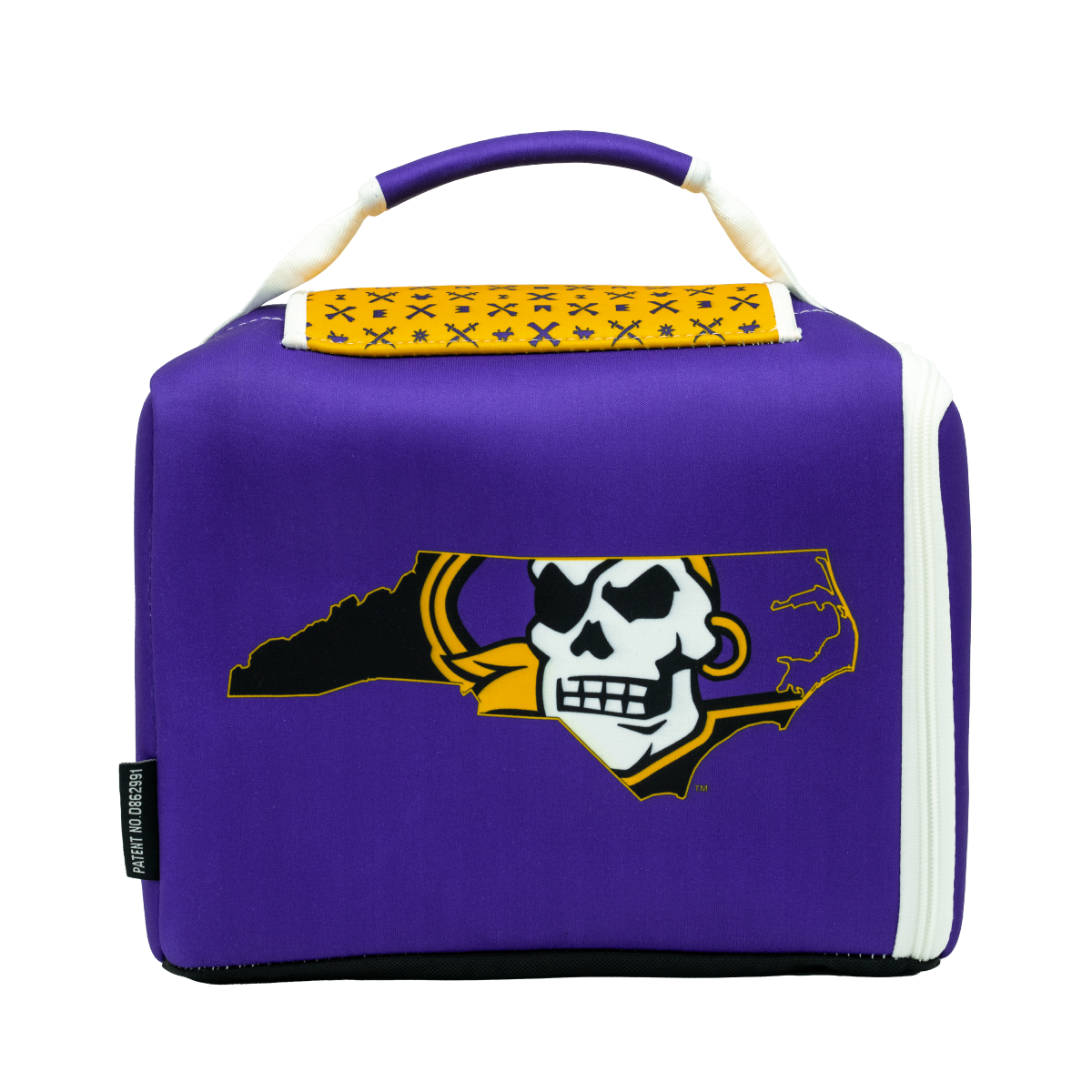 East Carolina University 12-Pack Kase Mate