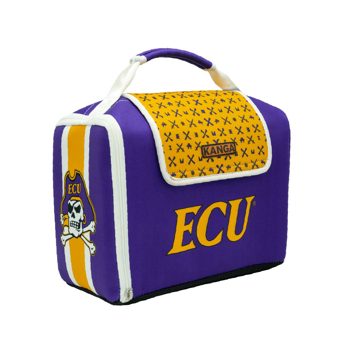East Carolina University 12-Pack Kase Mate