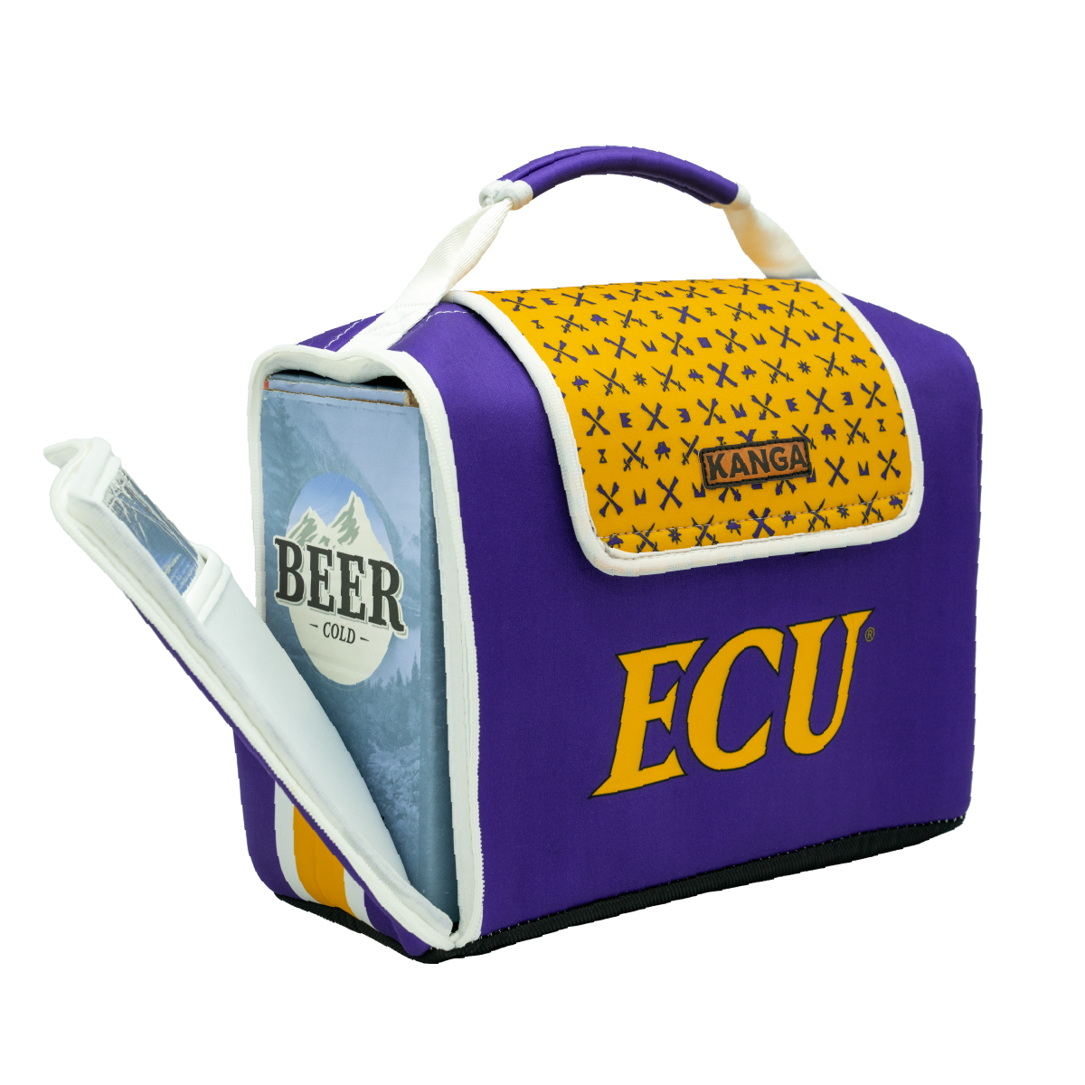 East Carolina University 12-Pack Kase Mate