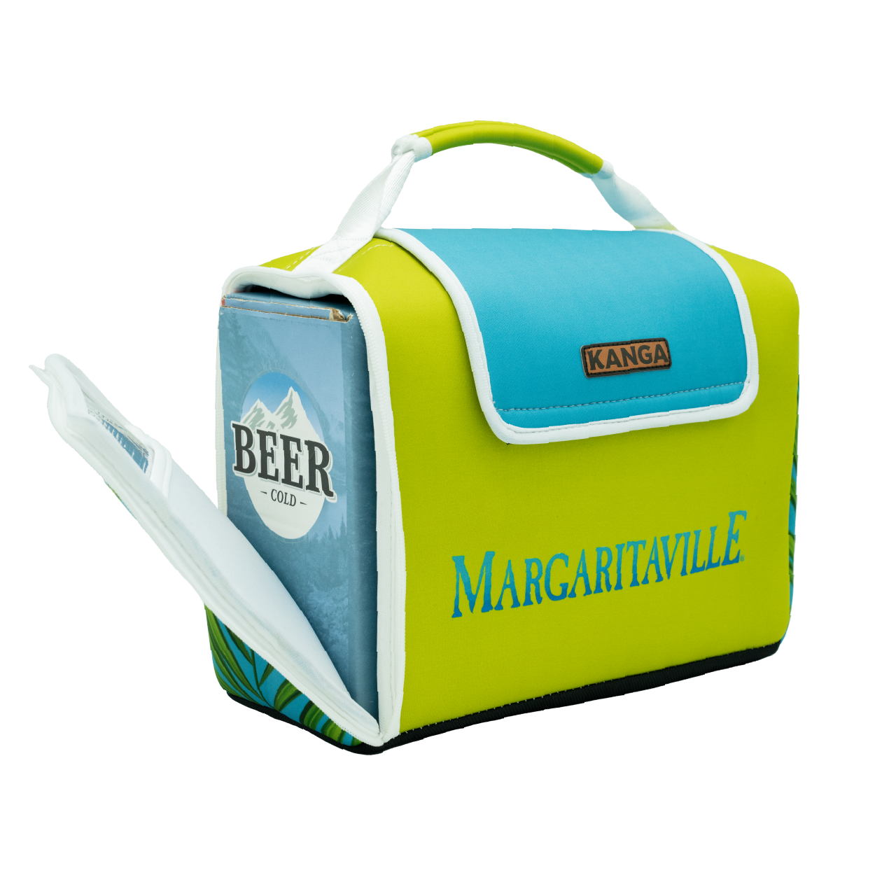 Margaritaville Lime 12-Pack Kase Mate