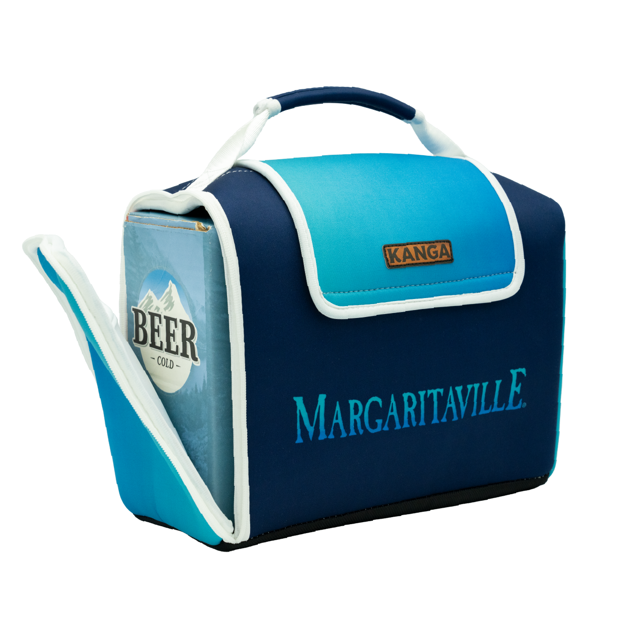 Margaritaville Blue 12-Pack Kase Mate