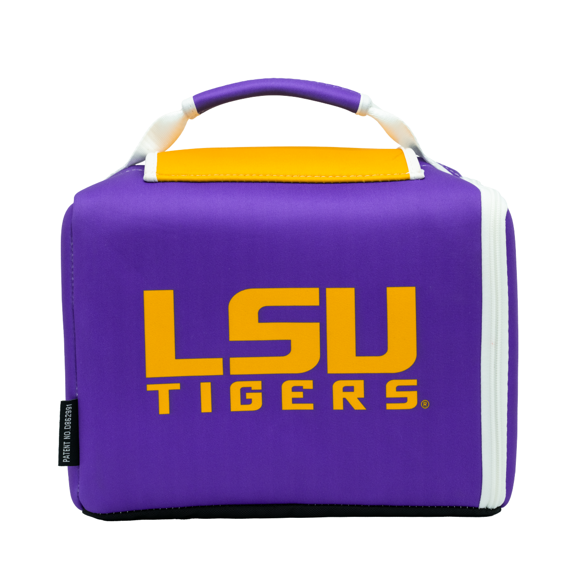 Louisiana State University Licensed 12-Pack Kase Mate