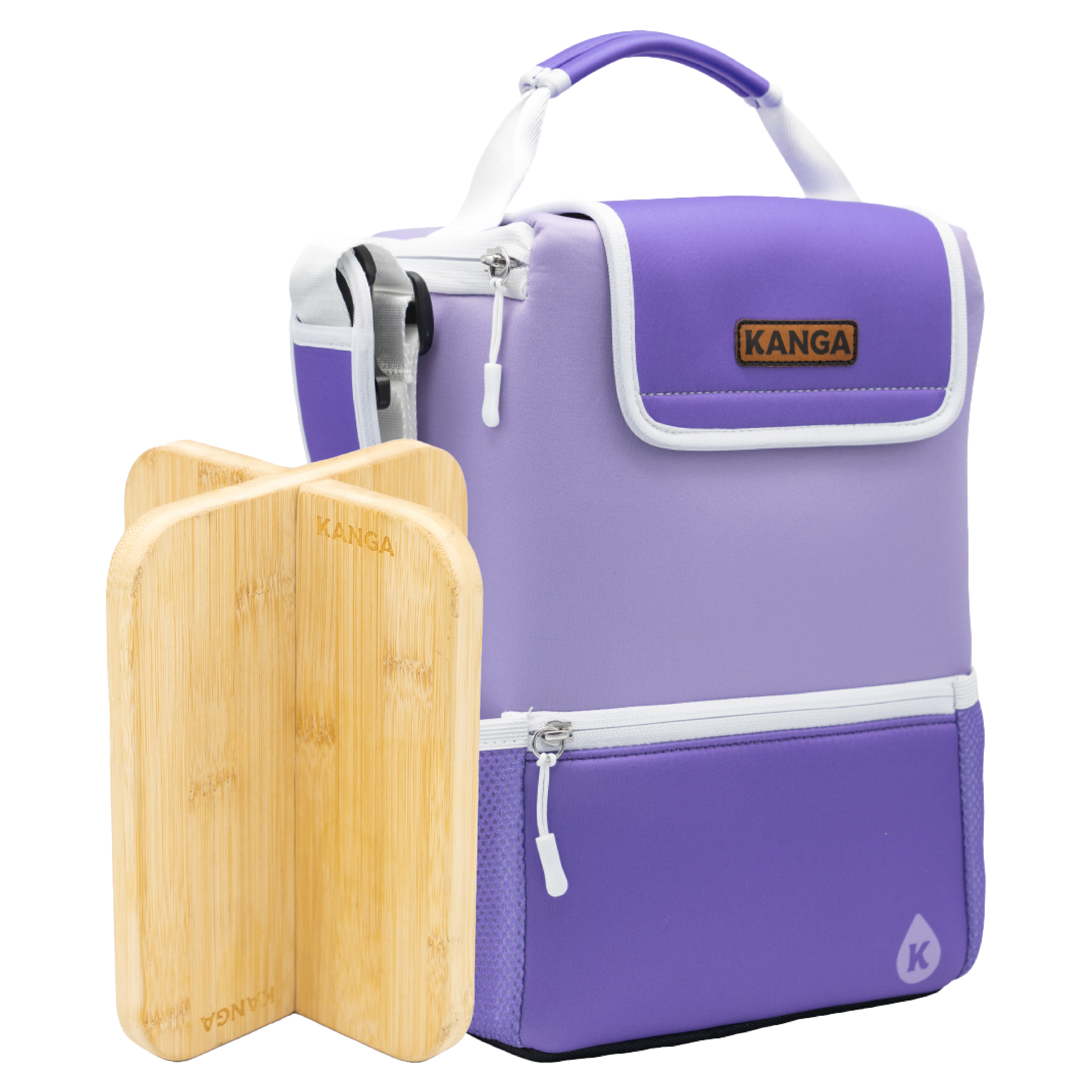 Pouch Cooler and Wine & Dine Bundle