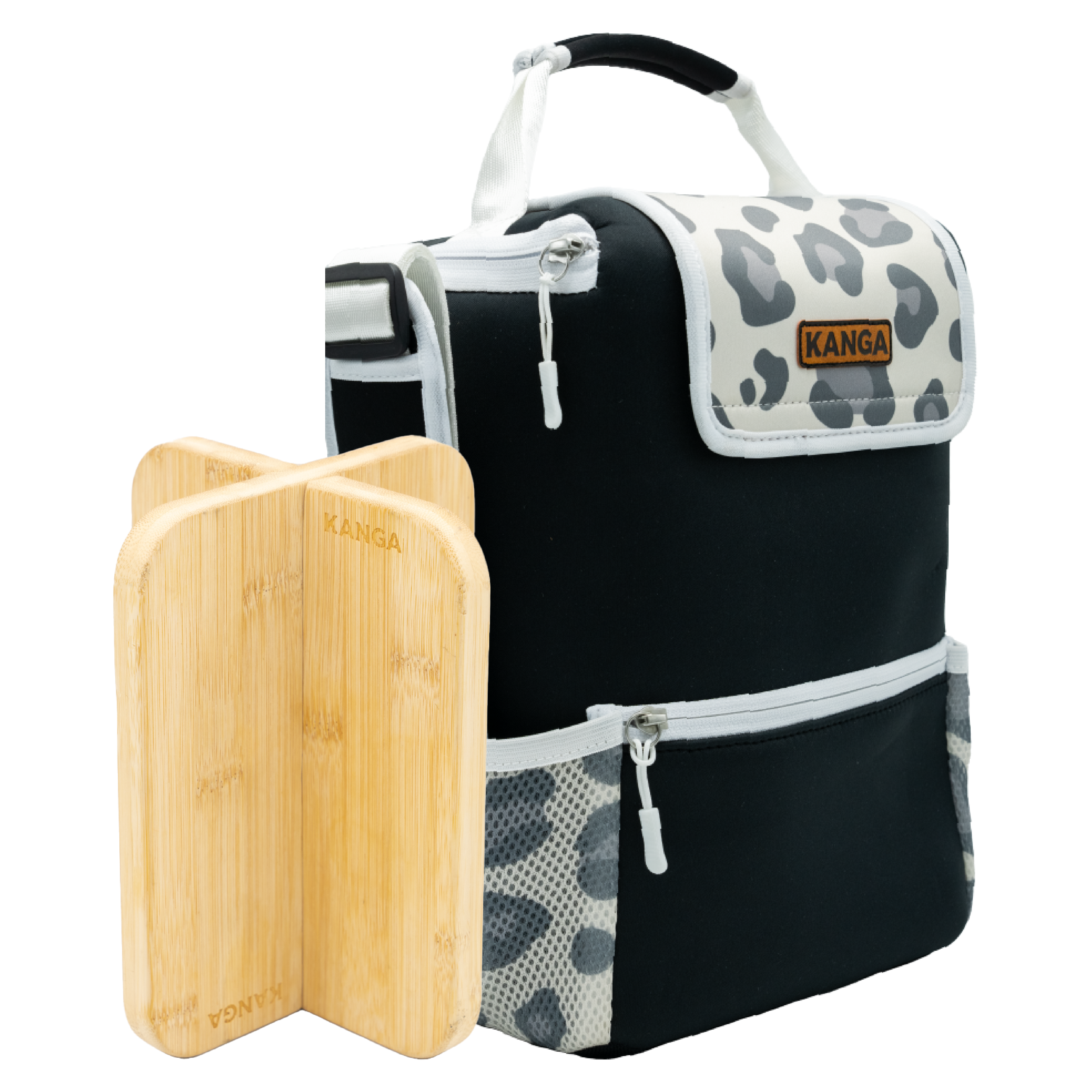 Pouch Cooler and Wine & Dine Bundle