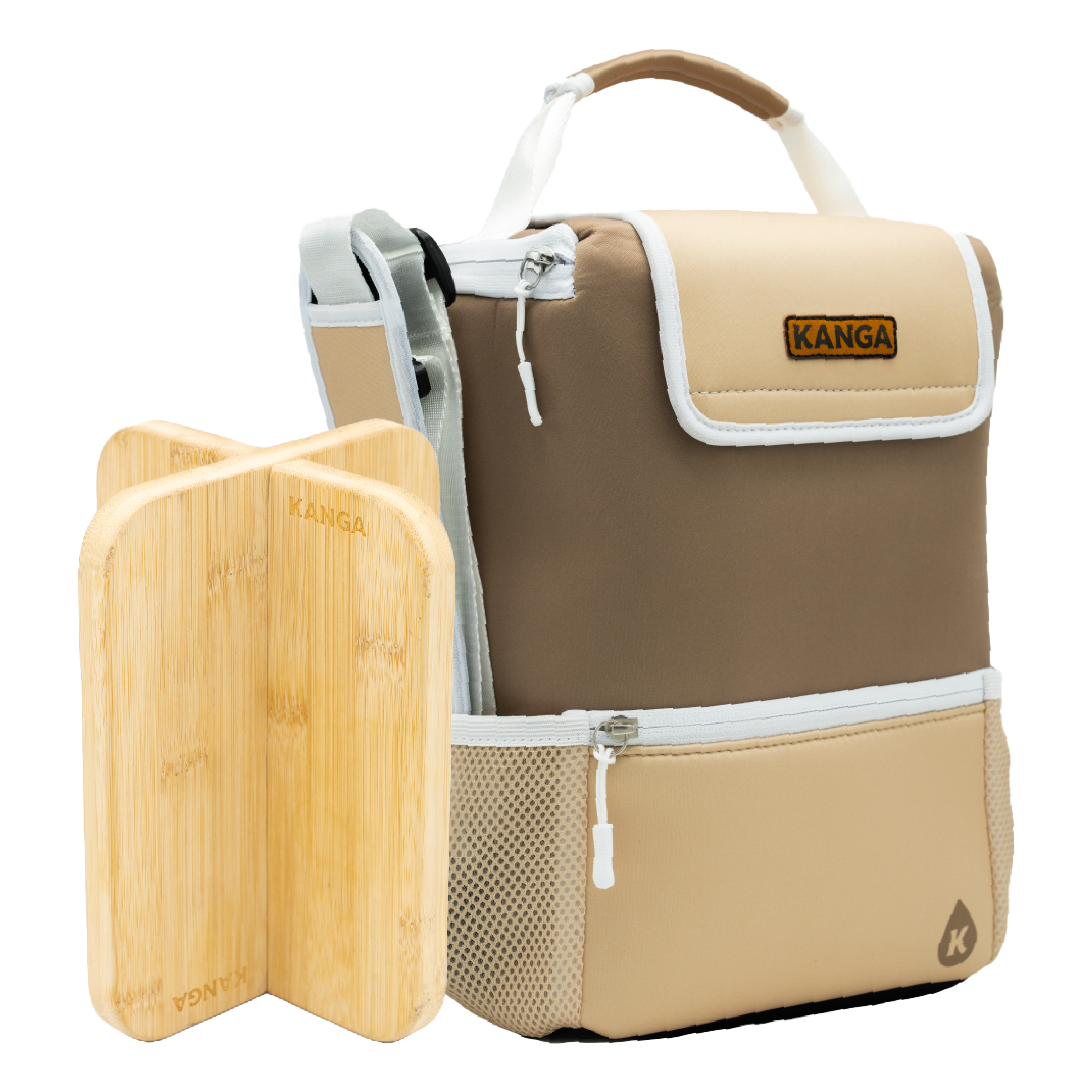 Pouch Cooler and Wine & Dine Bundle