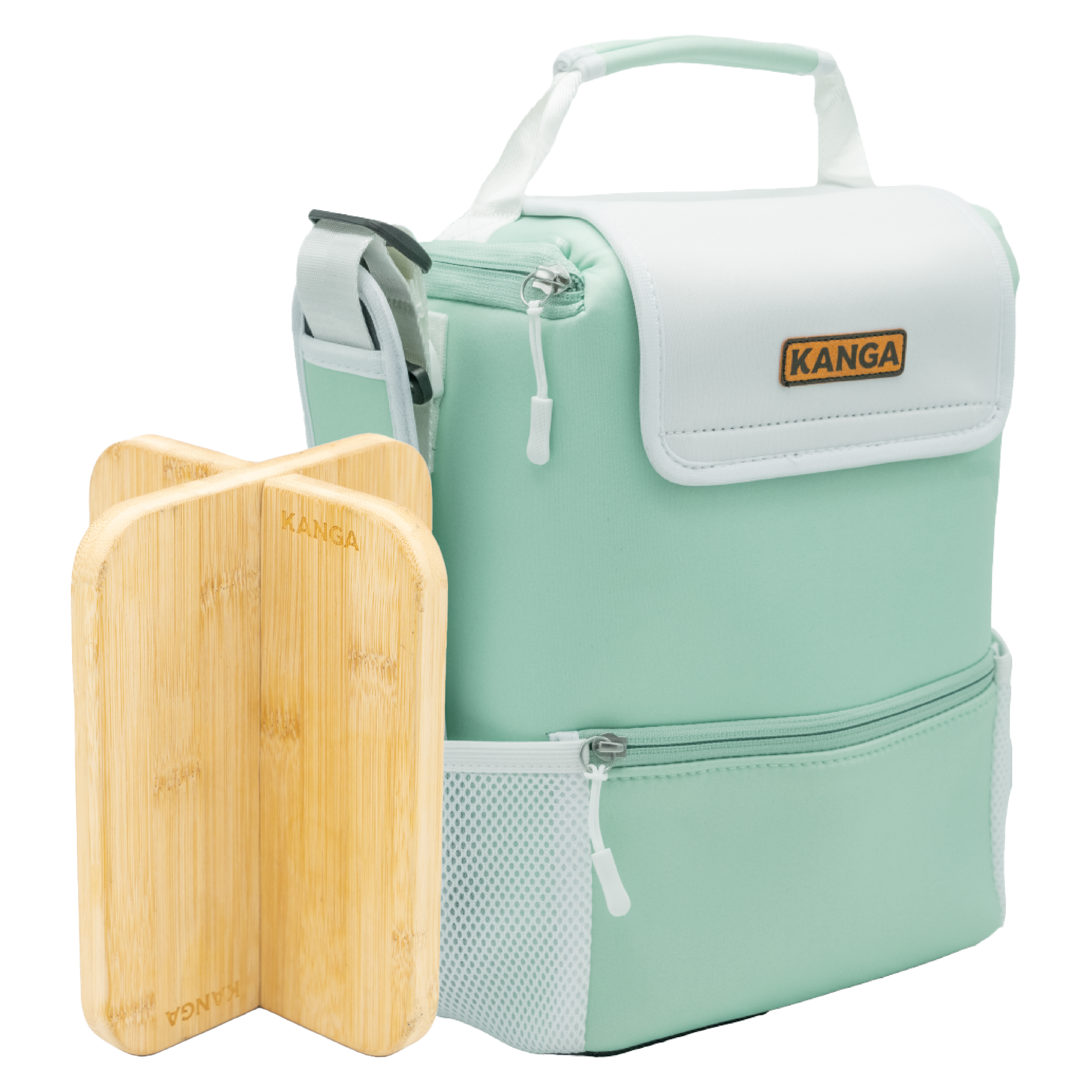 Pouch Cooler and Wine & Dine Bundle