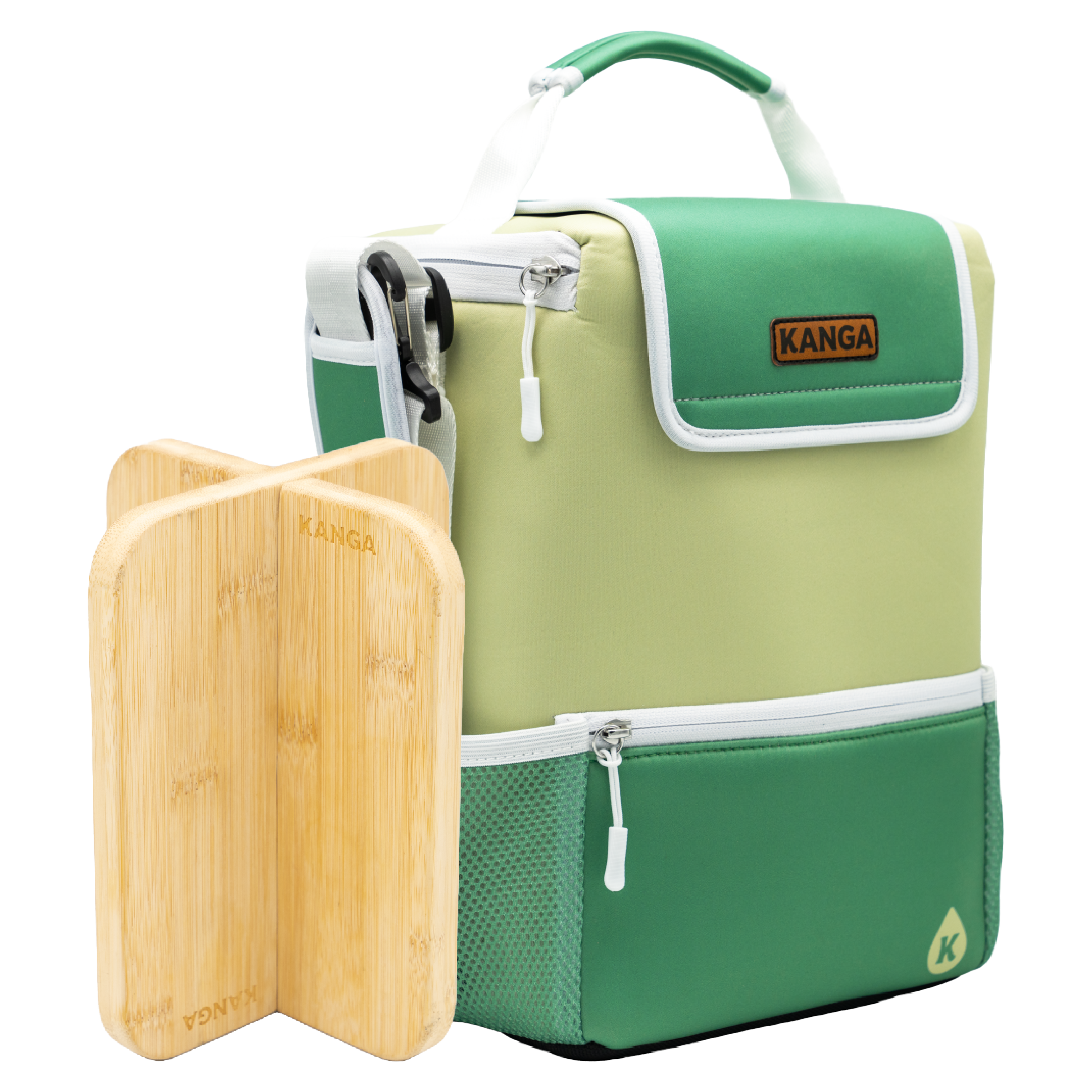 Pouch Cooler and Wine & Dine Bundle
