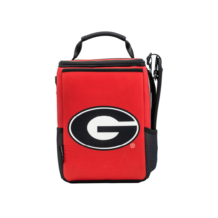 University of Georgia Collegiate 6/12-Pack Pouch