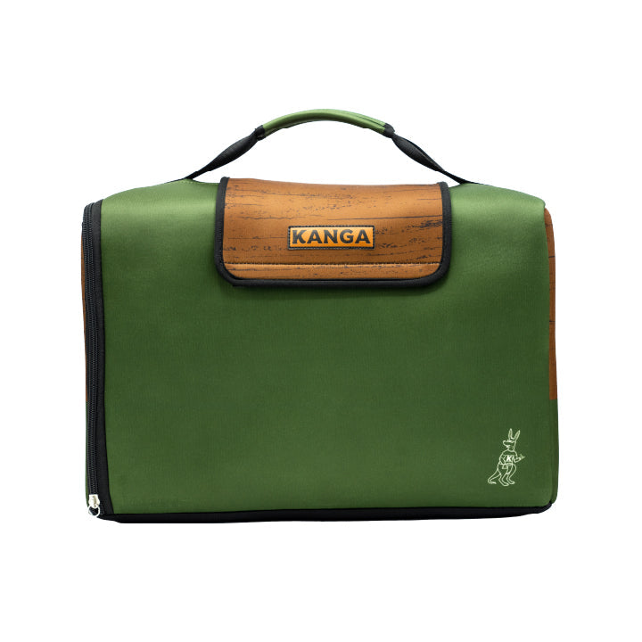 Woody 24Pack Kase Mate Kanga Coolers