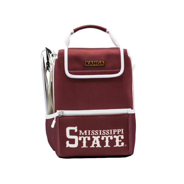 Mississippi State Collegiate 6/12-Pack Pouch