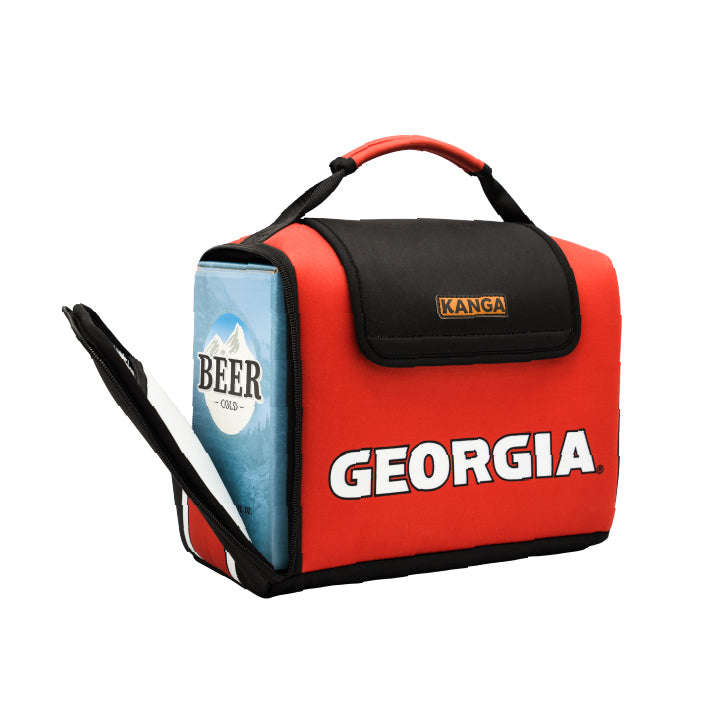 University of Georgia 12-Pack Kase Mate