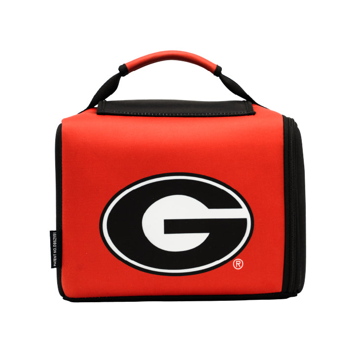 University of Georgia 12-Pack Kase Mate