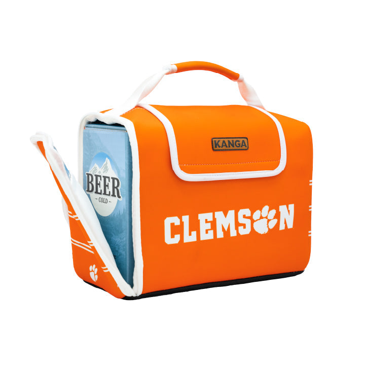 Clemson 12-Pack Kase Mate
