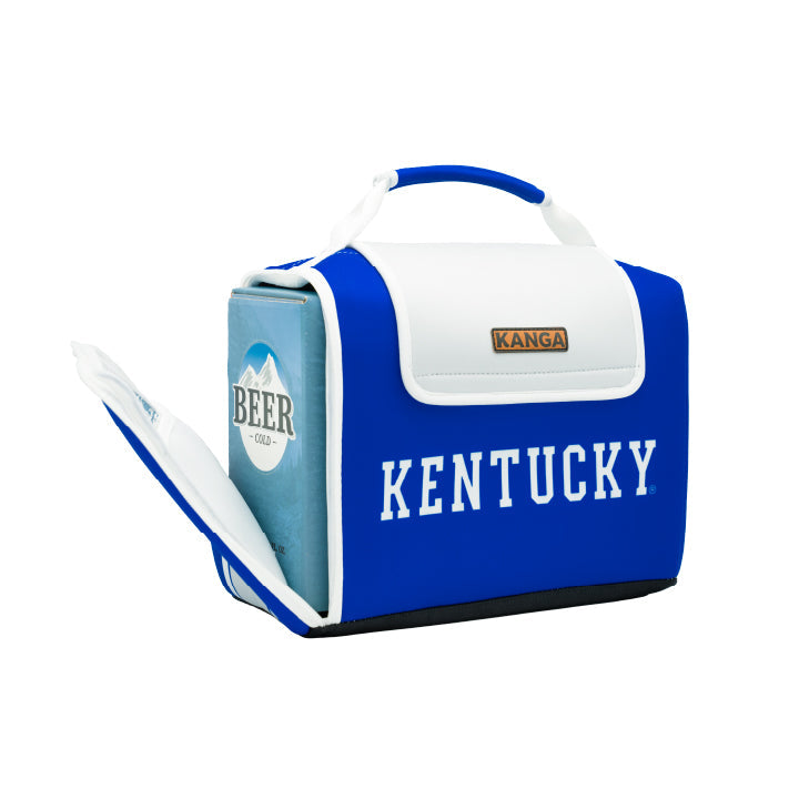 University of Kentucky 12-Pack Kase Mate